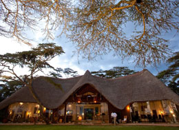 Hotels in Samburu