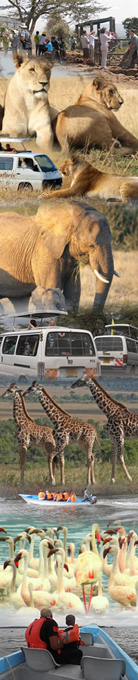 Tanzania Holiday travel information