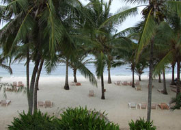 Tiwi beach holidays