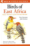 Field Guide to the Birds of East Africa by J Fanshawe