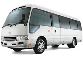 luxury buses for hire in Kenya, Tanzania and Uganda