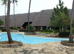 Tiwi Beach Hotels