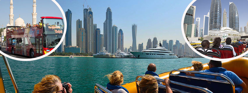 Dubai city Cruise tour packages