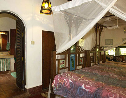 Diani beach holiday hotels, Diani House 