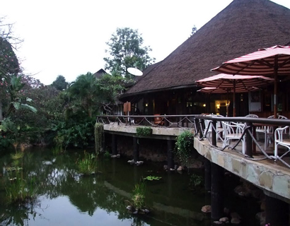 hotels in kenya, Safari park hotel