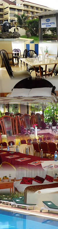 Safari Hotels in Nakuru ,Bontana Hotel