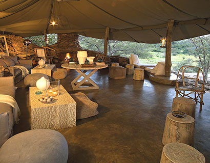 Where to stay in Serengeti