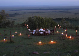 Honeymoon in Kenya