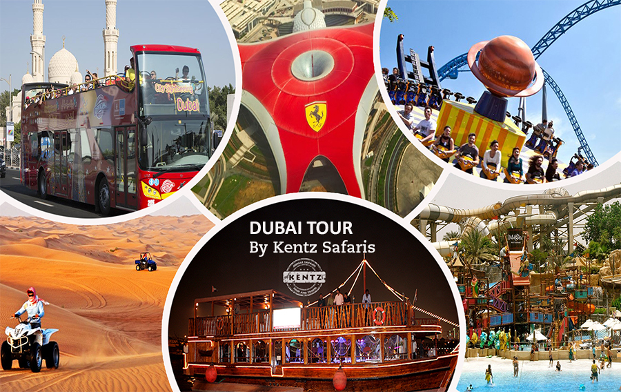 Dubai Tour Holiday