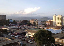 Arusha Town Tour