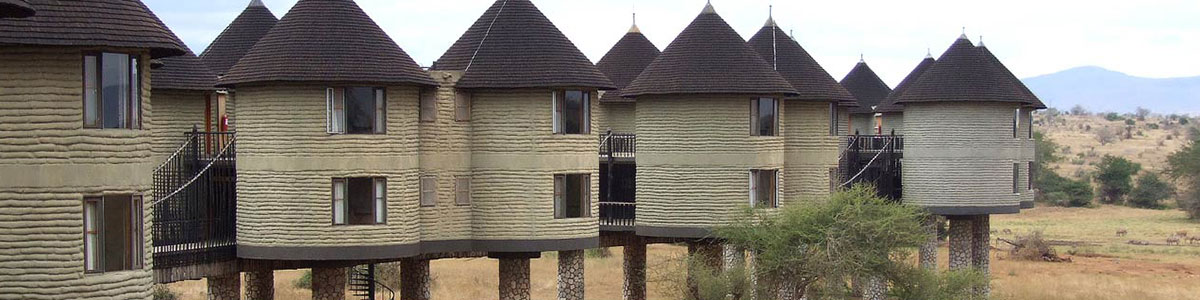 safari holiday hotels and lodges in Africa